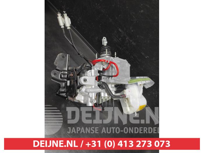 Toyota Yaris Brake servo O733715