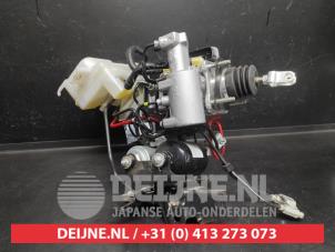 Toyota Yaris Bremskraftverstärker O733715 foto 2