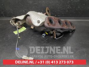 Toyota Yaris Katalysator O733716 foto 2