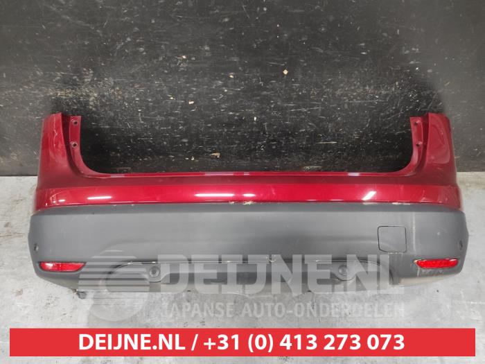 Nissan Qashqai Achterbumper O733723