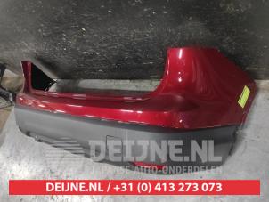 Nissan Qashqai Stoßstange hinten O733723 foto 3