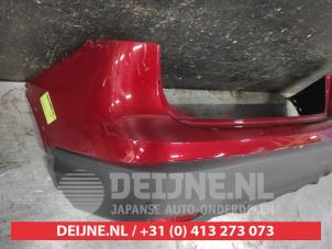 Nissan Qashqai Stoßstange hinten O733723 foto 2