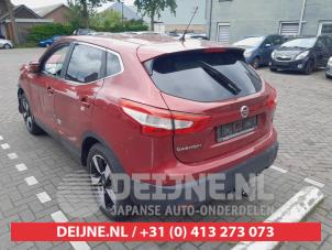 Nissan Qashqai Achterklep O733724 foto 3