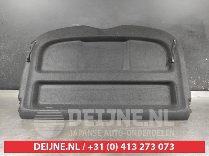 Nissan Qashqai Hoedenplank O733731