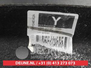 Nissan Qashqai Hoedenplank O733731 foto 3