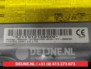 Toyota Yaris Knee airbag, left O733736 photo 3