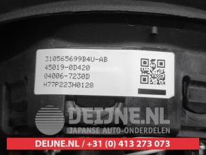 Toyota Yaris Airbag links (Lenkrad) O733737 foto 3
