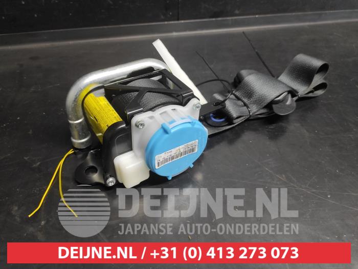Toyota Yaris Sicherheitsgurt links vorne O733739