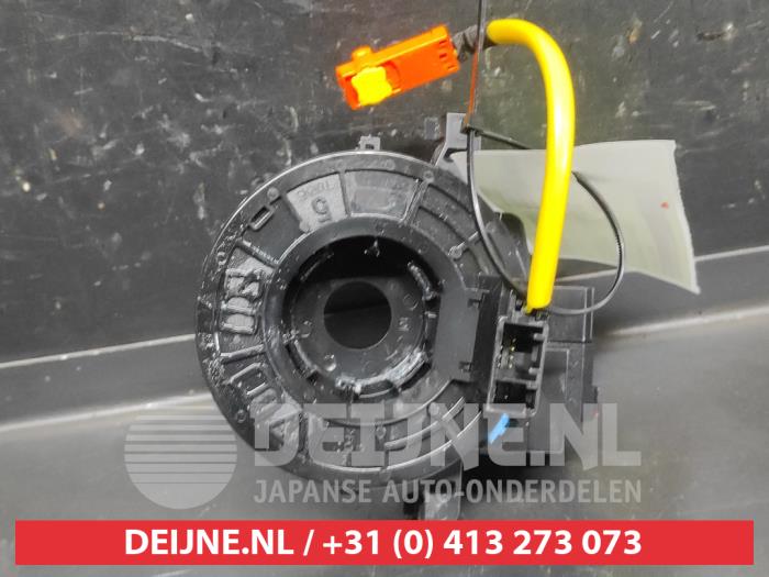 Toyota Yaris Airbag clock spring O733741