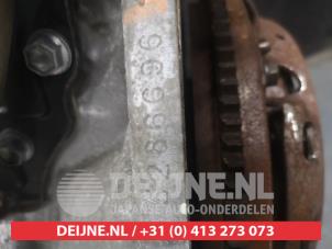 Toyota Aygo Motor O733742 foto 3