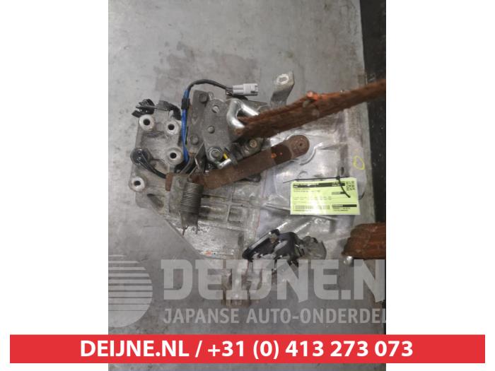 Toyota Aygo Getriebe O733743