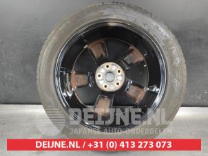 Nissan Qashqai Velgen set + banden O733745 foto 2