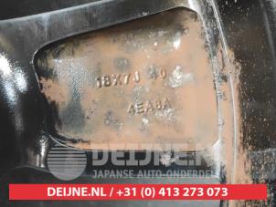 Nissan Qashqai Velgen set + banden O733745 foto 3