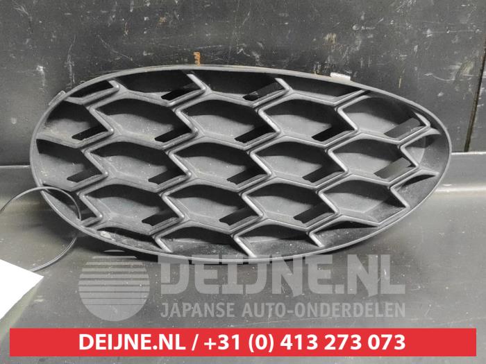 Toyota Aygo Bumper Rooster O733746