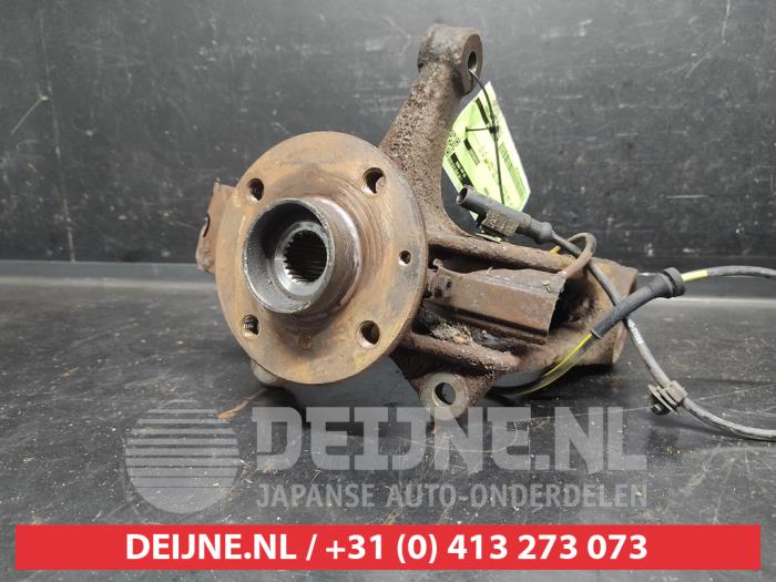 Toyota Aygo Achsschenkel rechts vorne O733748