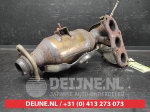 Toyota Aygo Catalytic converter O733755 photo 2