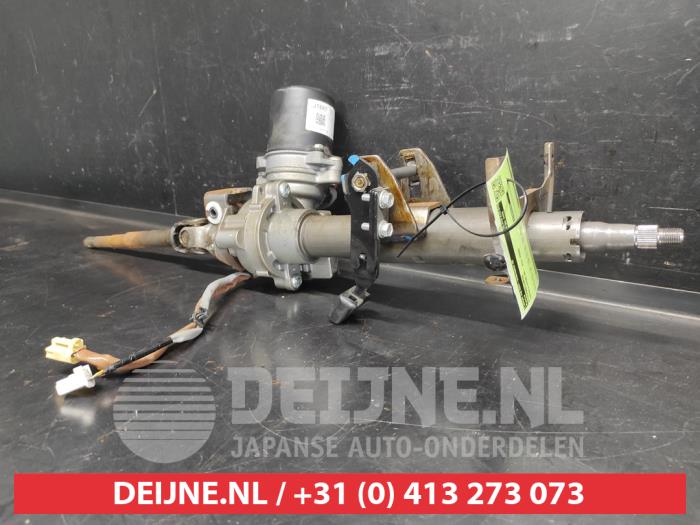 Toyota Aygo Steering column O733756
