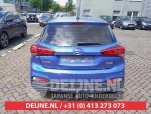 Hyundai I20 Achterbumper O733767 foto 2