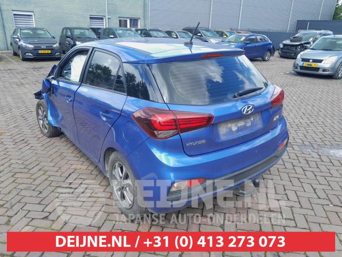 Hyundai I20 Taillight, left O733768