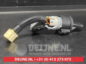 Toyota Aygo Kontaktslot+Sleutel O733790 foto 2