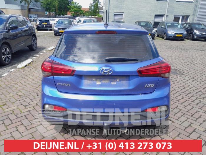 Hyundai I20 Tailgate O733770