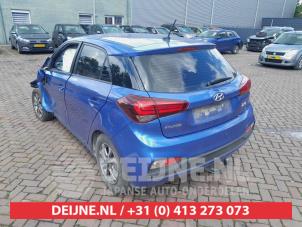 Hyundai I20 Achterklep O733770 foto 3