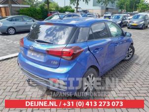 Hyundai I20 Achterklep O733770 foto 2