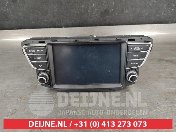 Hyundai I20 Radio O733785