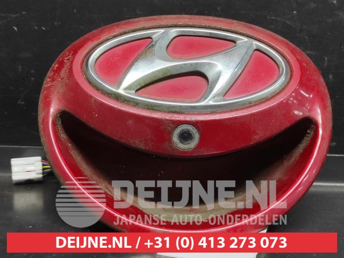Hyundai Veloster Achteruitrij Camera O733801