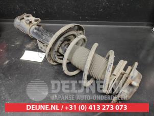 Hyundai Veloster Stoßdämpferstrebe links vorne O733808 foto 2