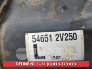Hyundai Veloster Stoßdämpferstrebe links vorne O733808 foto 3