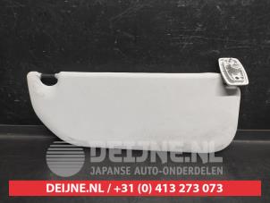 Toyota Aygo Sun visor O733813 photo 3