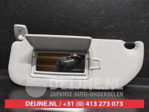 Toyota Aygo Sun visor O733813 photo 2