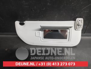 Toyota Aygo Sun visor O733814 photo 2