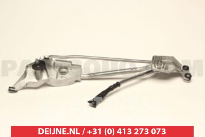 Mitsubishi ASX Ruitenwis Mechaniek O9990010109