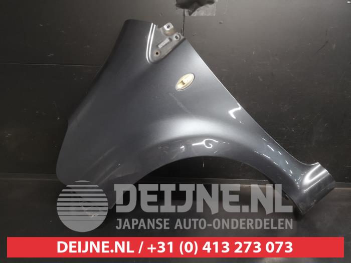 Toyota Aygo Front wing, left O733821