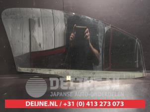Toyota Aygo Türscheibe 2-türig links O733823 foto 2