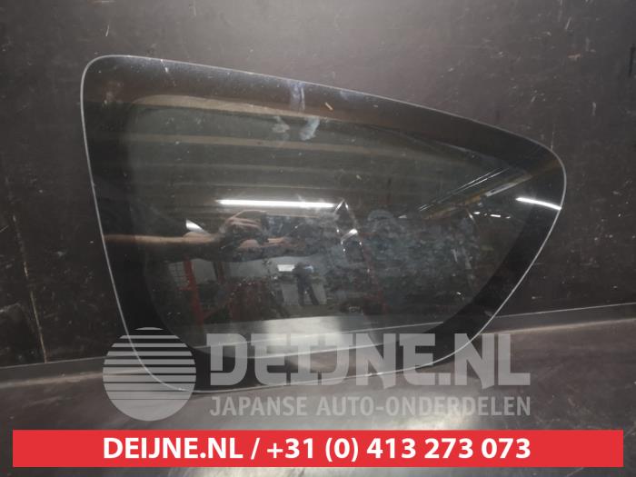 Toyota Aygo Ruit 2Deurs links-achter O733826