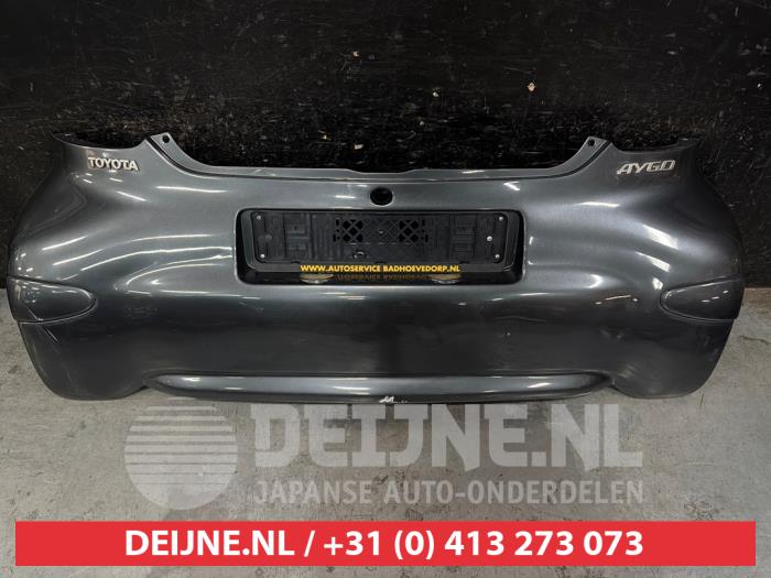 Toyota Aygo Achterbumper O733827