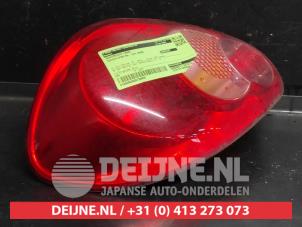 Toyota Aygo Rücklicht links O733828 foto 2