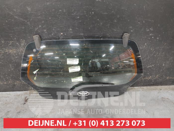 Toyota Aygo Achterklep O733830