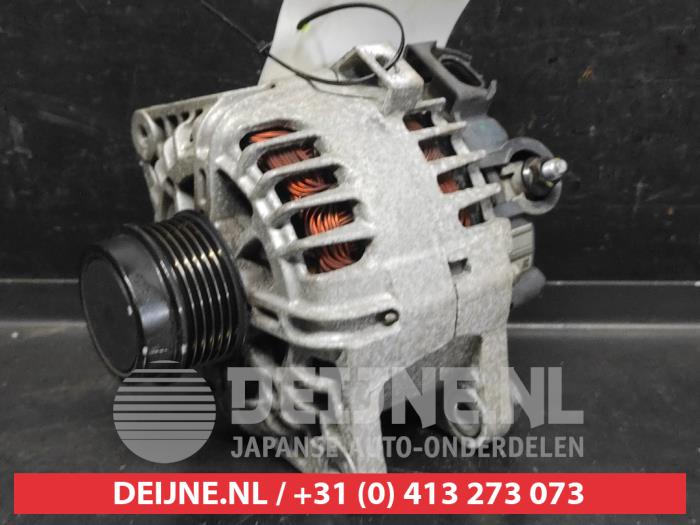 Hyundai IX20 Dynamo O733845