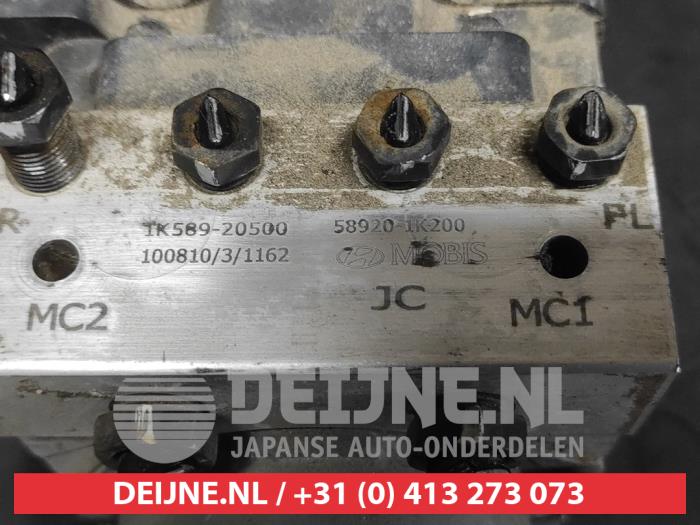 Hyundai IX20 ABS Pumpe O733846