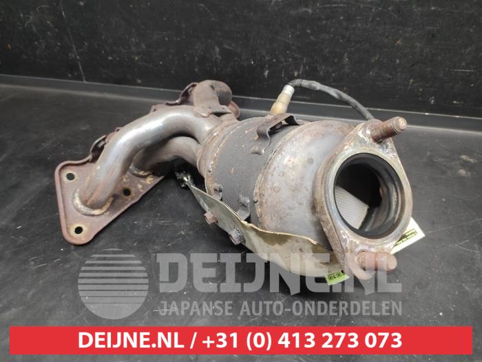 Hyundai IX20 Katalysator O733849