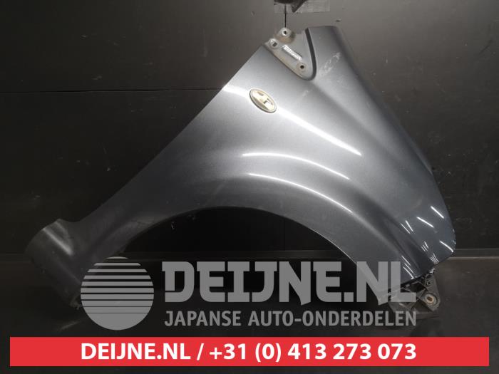 Toyota Aygo Scherm rechts-voor O733838