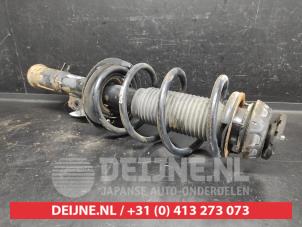 Hyundai IX20 Front shock absorber rod, left O733851 photo 2