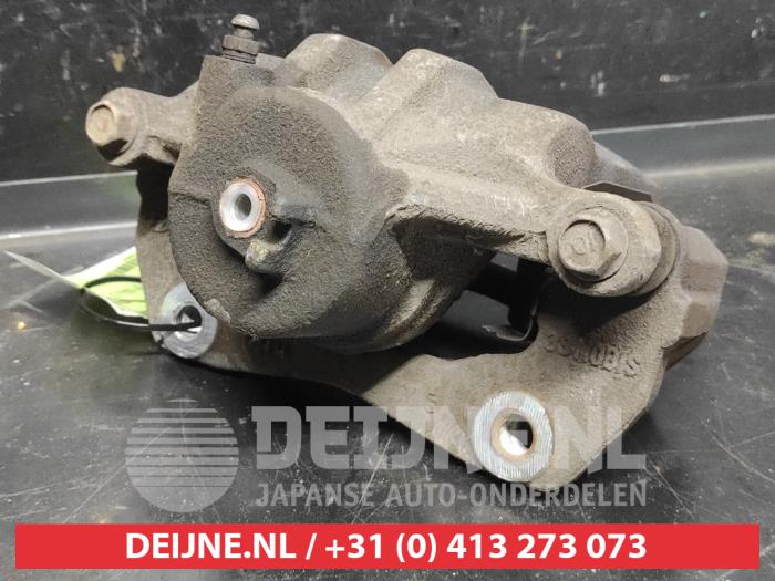 Hyundai IX20 Bremszange links vorne O733852