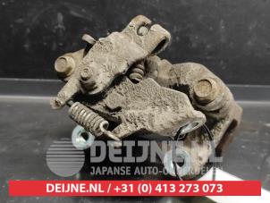 Hyundai IX20 Bremszange links hinten O733853 foto 2