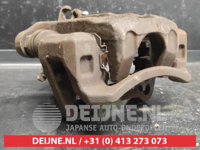 Hyundai IX20 Bremszange rechts hinten O733854