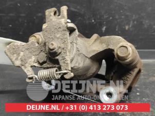 Hyundai IX20 Bremszange rechts hinten O733854 foto 2